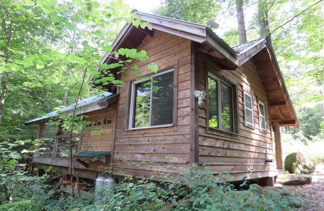 Backcountry Shelter | 0 Bed, 0.5 Bath