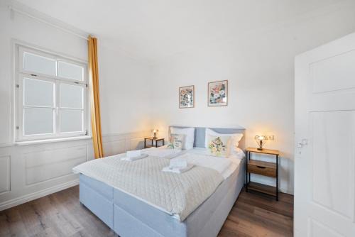 BackHome - SUITE L - Parkhaus - Fantastische Schlosslage - SmartTV - Waschmaschine - Netflix - 50qm - 24h Checkin- Apartment 3