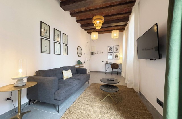 BADAJOZ Refurbished one bedroom flat close to beaches
