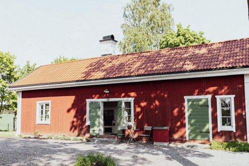 Bagarstugan på Grindtorp