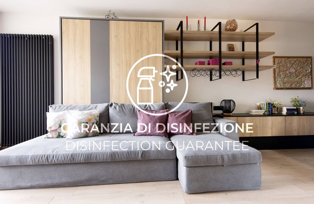 Bagni Nuovi 12 - Two Bedroom Apartment, Sleeps 6