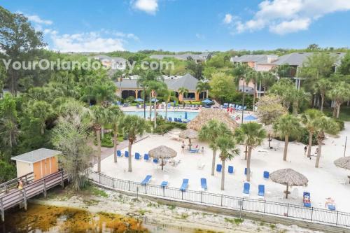 Bahama Bay- Two bedrooms condo fully equipped