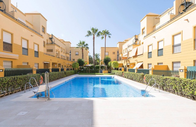 BAHIA DE LA LUZ - Nice apartment on the beach - Free Wifi