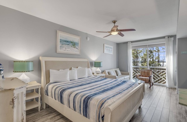 Bahia Sandestin 2nd floor Studio - Baytowne Wharf