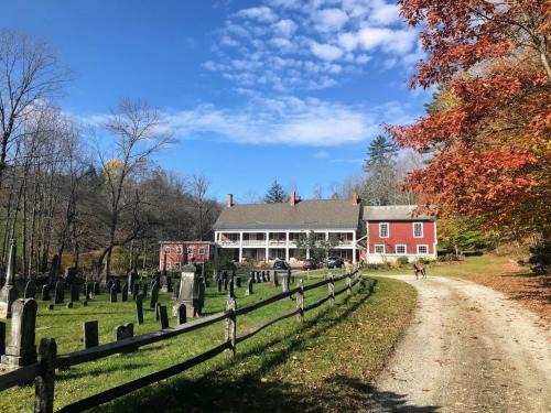 Bailey's Mills Bed & Breakfast
