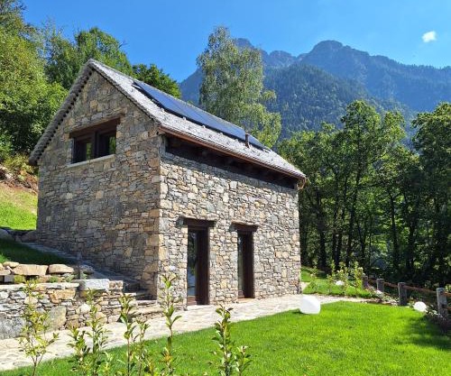 Baita Croh - Villaggio dei Crodini