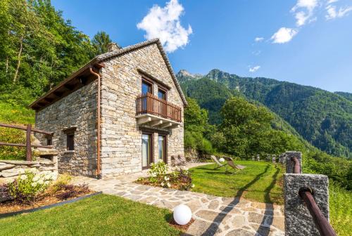 Baita Loki - Villaggio dei Crodini