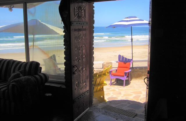 Baja Retreat, Feynman Beach House, Playa La Mision Baja, California Norte