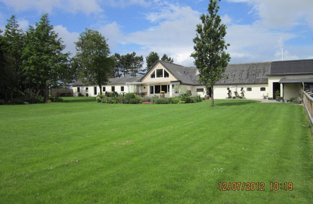 Bakkegården Homestay