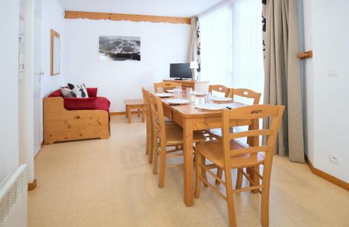 Balcons B 015 - PARC NAT VANOISE appart 6 pers