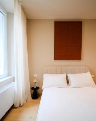 Balcony Studio Double Suite - Bernina Experience