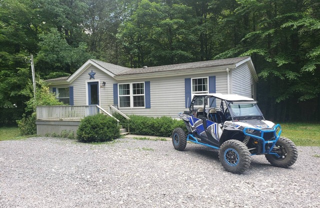 Bald Knob Cottage Windrock trl 26,27,43 Brushy Mtn
