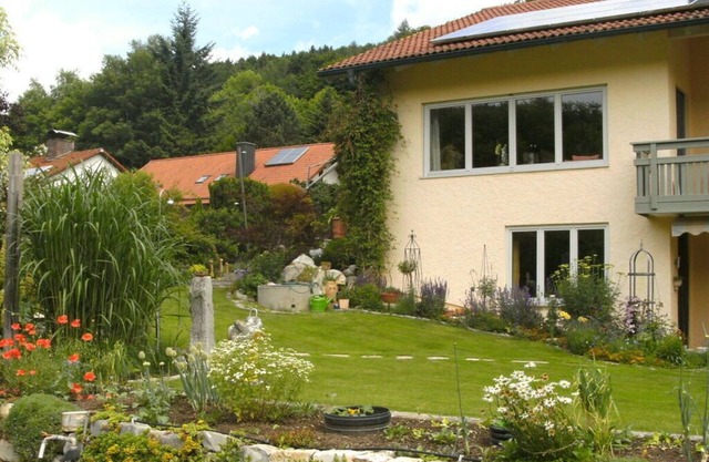 Baldauf Modern retreat