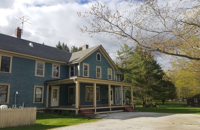 Baldwin House, Shrewsbury Vermont
