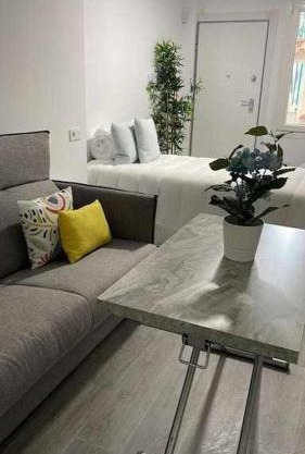 Balneario Pedregalejo Loft C