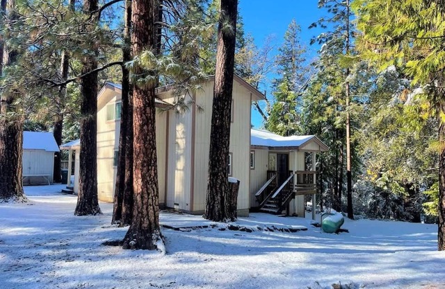 🌿 Baloo’s Cabin – Spacious Family Retreat Near Pinecrest Lake & Dodge Ridge
