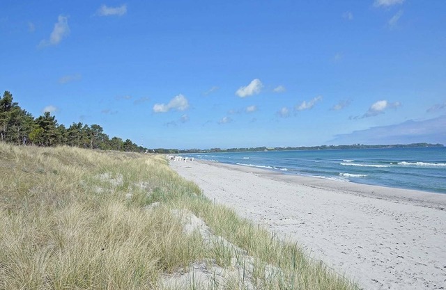 Baltic Sea beach