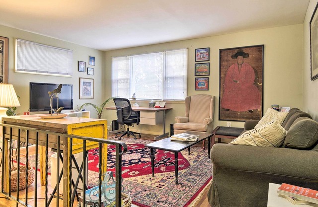 Baltimore Vacation Rental - WFH Friendly!
