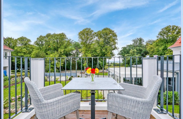 Baltischer Hof Apartment 42