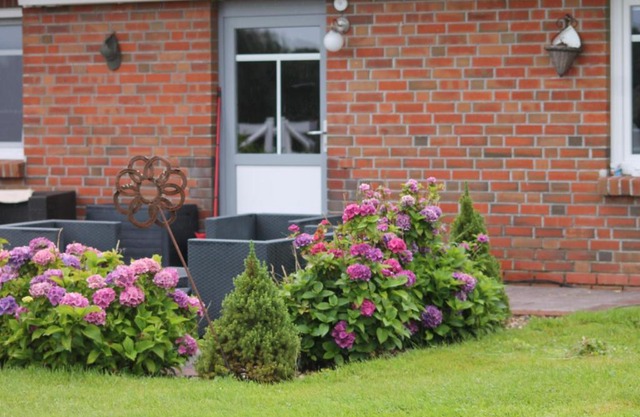 Balzwiekje Auszeit auf Pferdehof in Ostfriesland