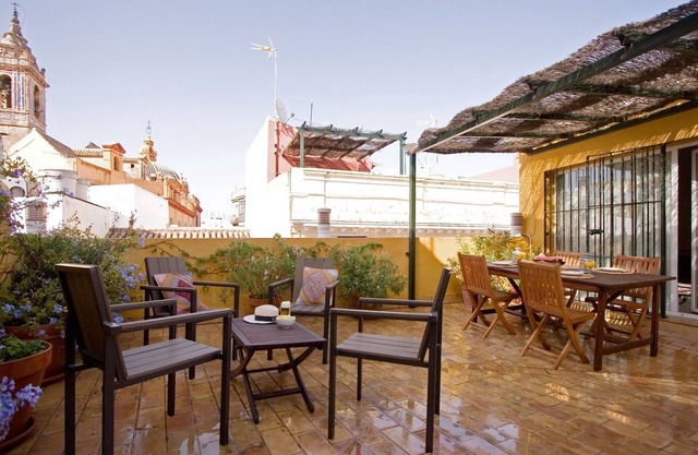 Bamberg Duplex Terrace 5 pax, 3 bedrooms, 1 bathrooms, private terrace