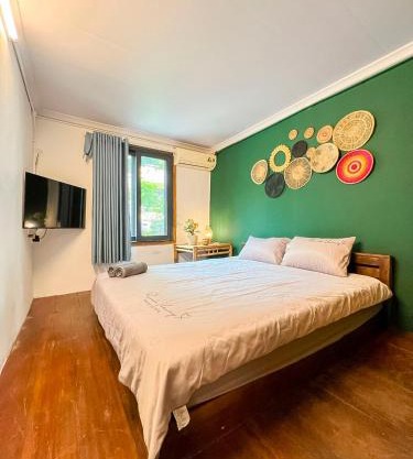 Bamboo Home