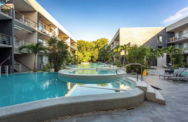 Bamoa, Luxury, Confort and Relax inside Playacar