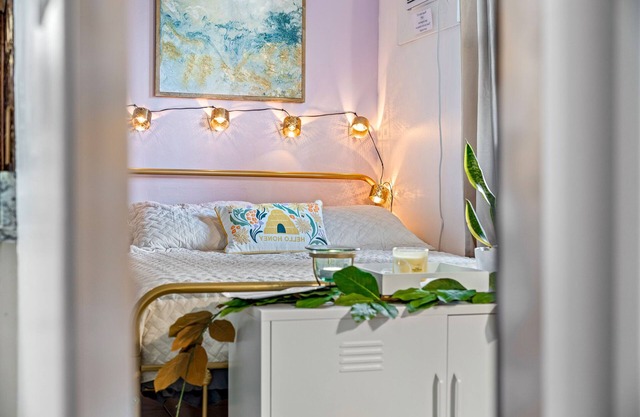 Banana Bungalow with Dreamy New Bathroom