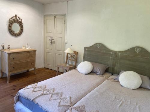 BandB - les rosiers - Corse - chambre Eglantine