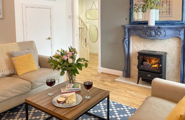 Bank Garden Cottage