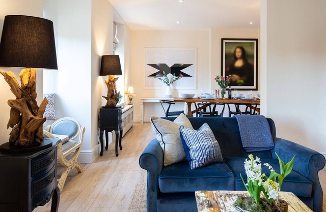 Bank House - sleeps 4 guests in 2 bedrooms