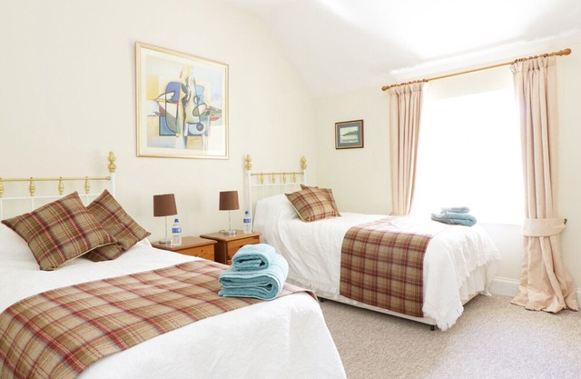 Bannatyne Lodge, NEWTYLE
