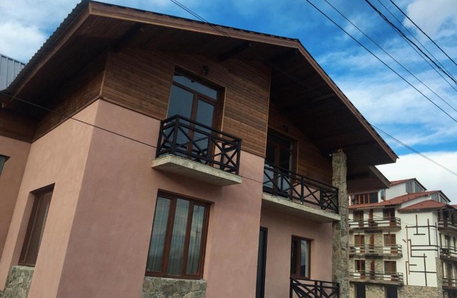 Barbiquee's Loft - Bakuriani