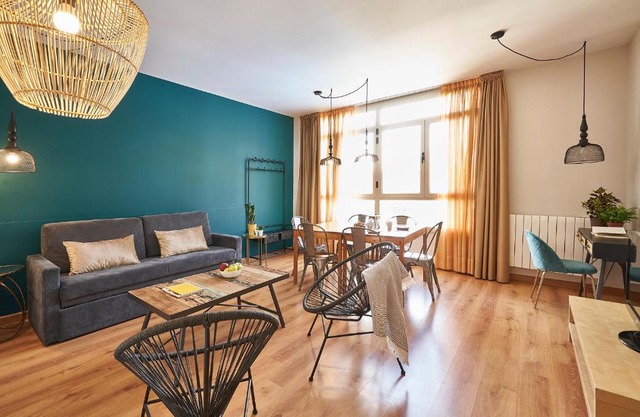 Barcelona Sants Station Apartments