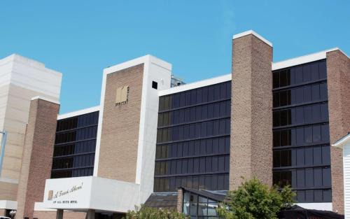 Barclay Towers