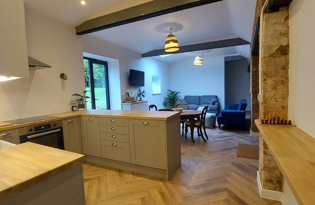 Barn Conversion in Somerset
