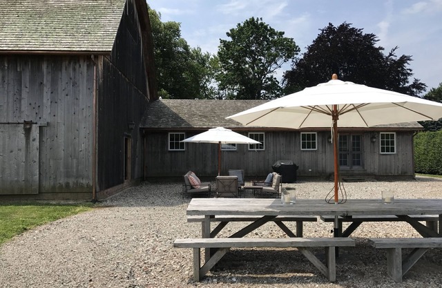 Barn Life in Cutchogue