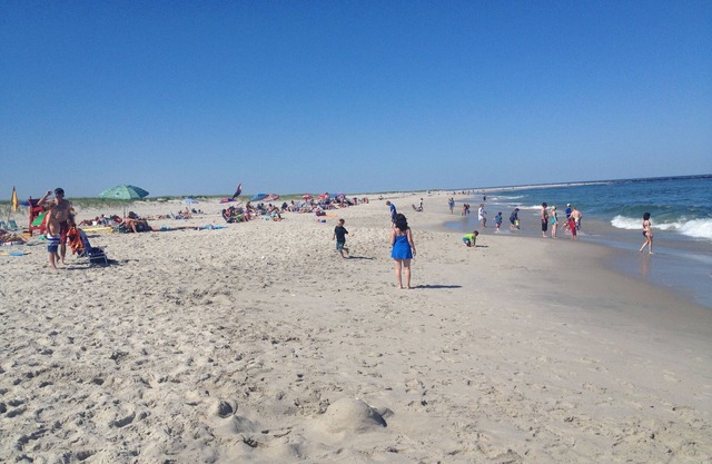 Barnegat Light: Nicest Beach In New Jersey--Perfect For Sharing!!!!!!!!!!!!!!!!!