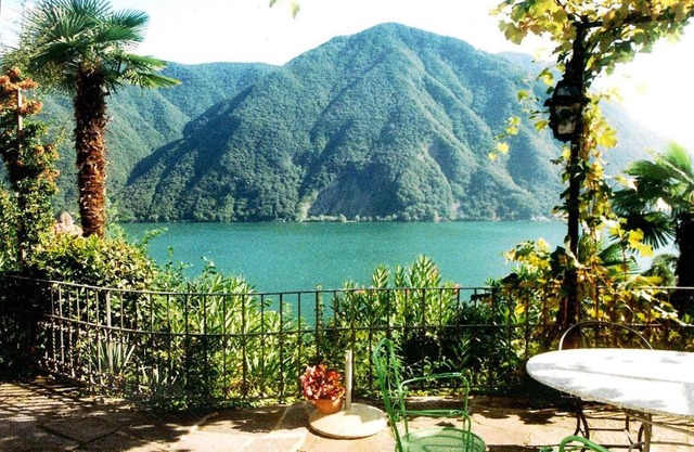 Barony romantic villa