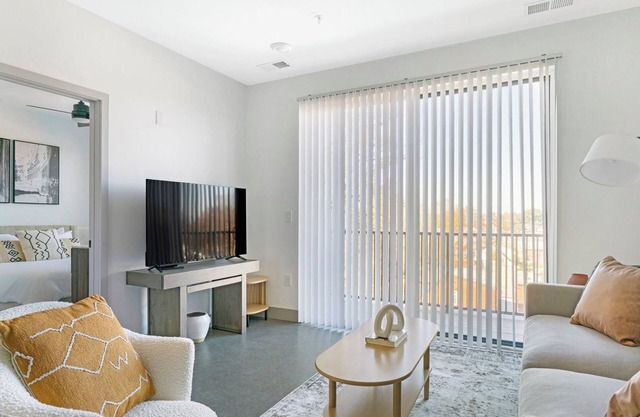 Barsala l Modern 1BD near the Arts District in Richmond