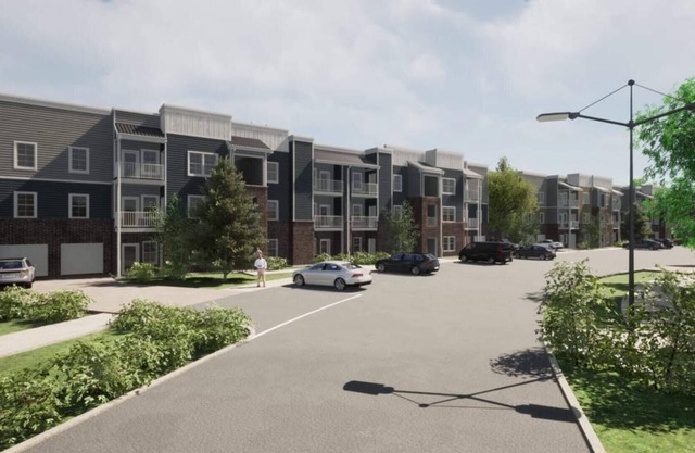 Barsala l Spacious 2BD in the University City area