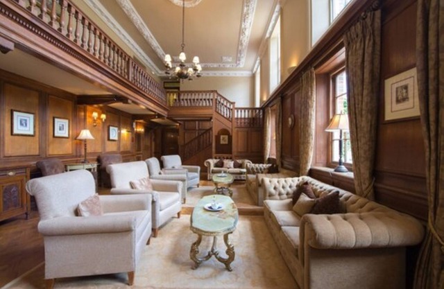 Bartley Lodge Hotel