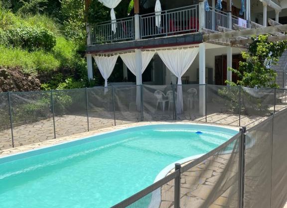 Bas de villa Courbaril