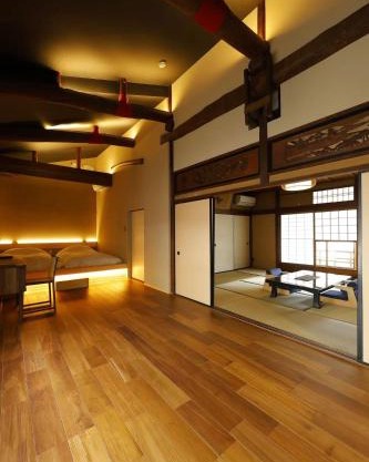 Basara Kinmokusei 金木犀Kyoto Machiya