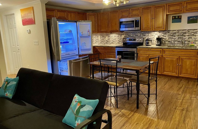 Basement Apartment