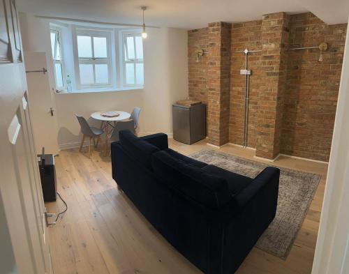Basement Flat is Stoke Newington