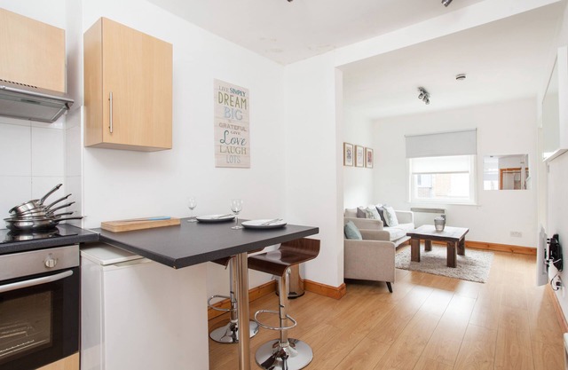 Basic Apartment for Two Amazing Location
