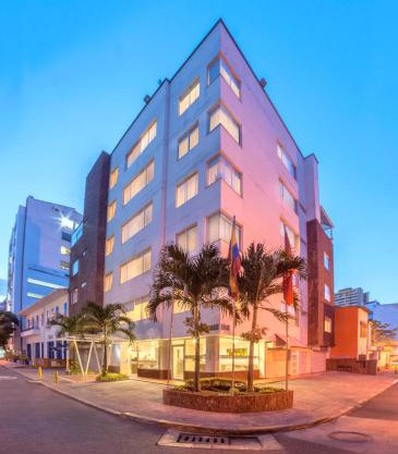Basic Hotel Centenario by Hoteles MS