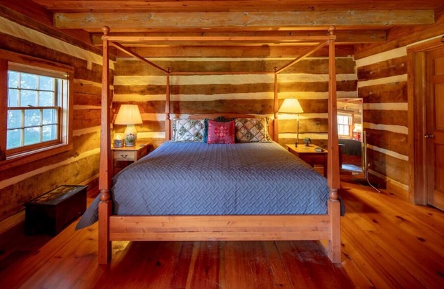 Bass Reeves Cabin RPC