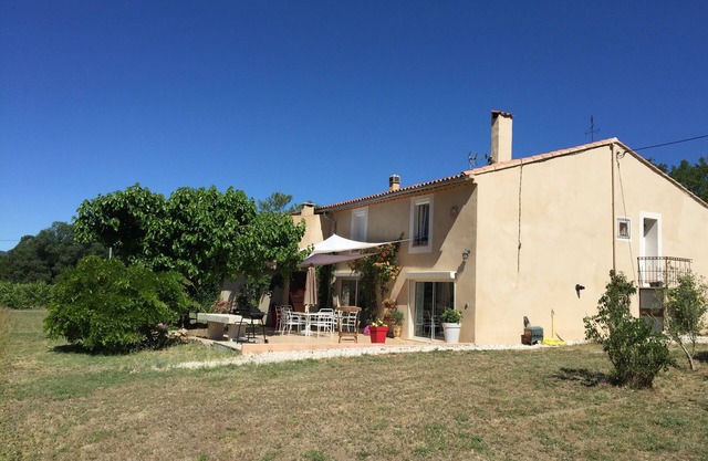 Bastide en Provence Verte - Rural house - Mazaugues - Ste Baume (Var) - 6 pers.